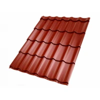 Metal tiles BILKA Clasic