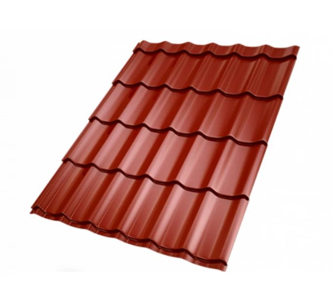 Metal tiles BILKA Clasic