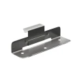 Stainless steel sliding tab 35 mm