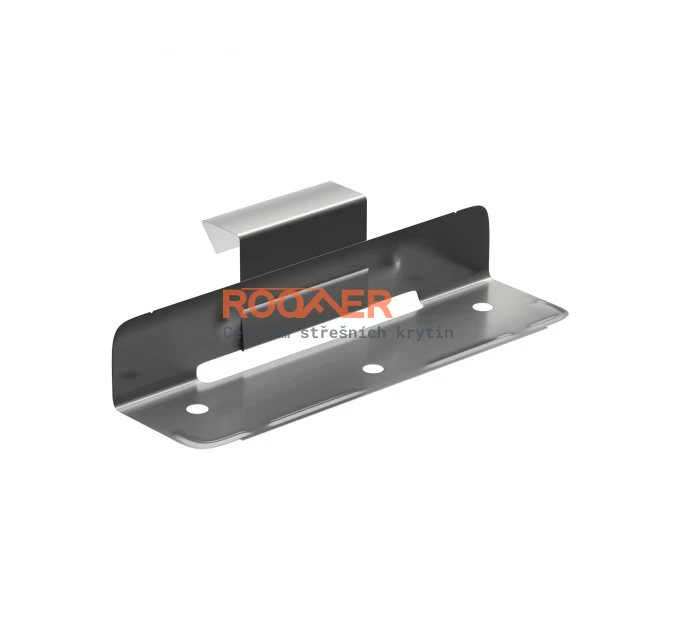 Stainless steel sliding tab 35 mm