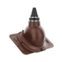 Anténní prostup SET pro trapézové krytiny (T18-35)