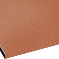 Double fold mat