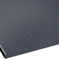 Double fold mat