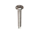 Self-drilling wood screw 500 pcs