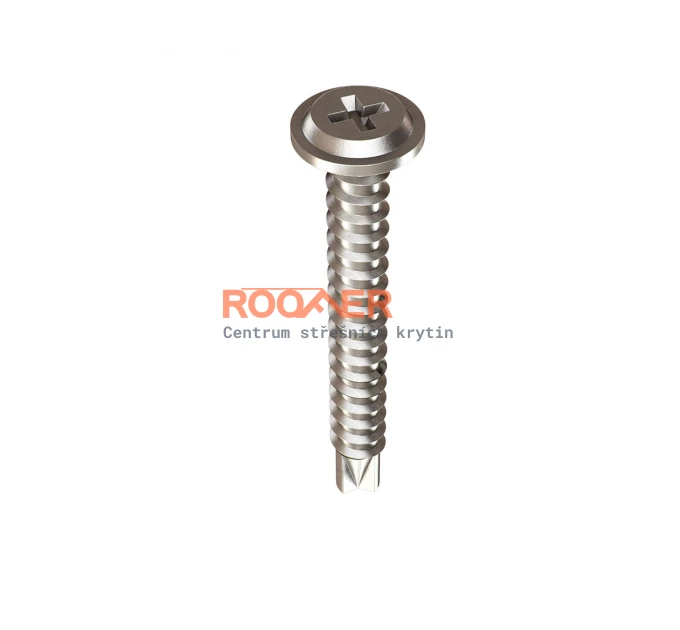 Self-drilling wood screw 500 pcs