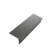 Gutter plate for rebate and handle panel 250mm/2000mm