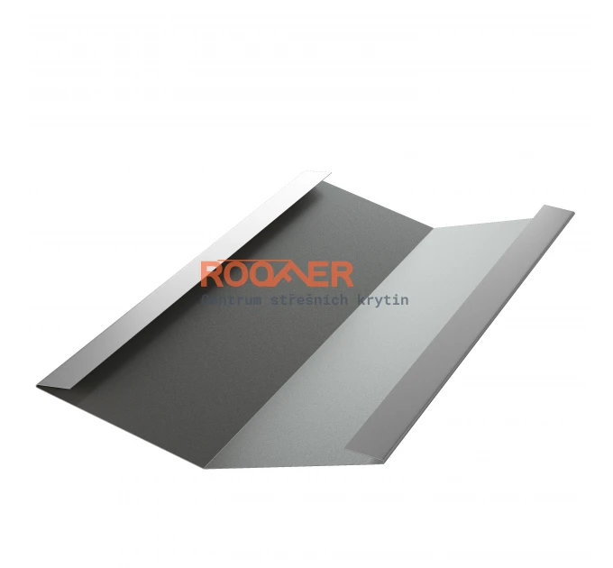 Groove for rebate and handle panel 416mm/2000mm