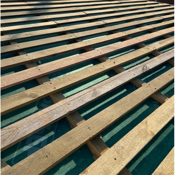 What are roof battens, counter battens and what role do they play in building a house?