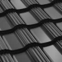 Hellenic sheet metal roofing