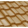 Metal tiles BILKA Iberic