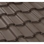 Metal tiles BILKA Iberic mat