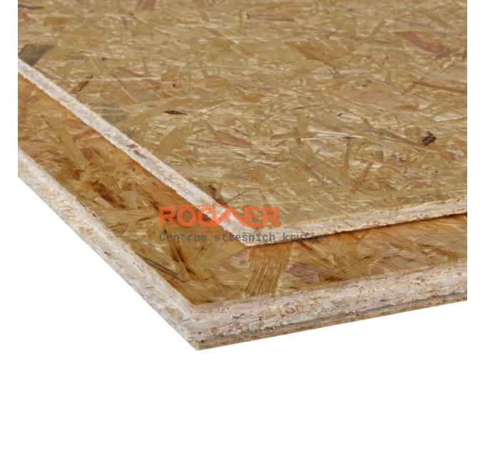 OSB 3 Kronospan 4PD unsanded 22 x 625 x 2500 mm