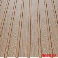Profiled sheet metal T8 Wood