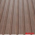 Profiled sheet metal T8 Wood