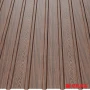 Profiled sheet metal T8 Wood
