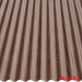 Profiled sheet metal S18 Sinus Wood