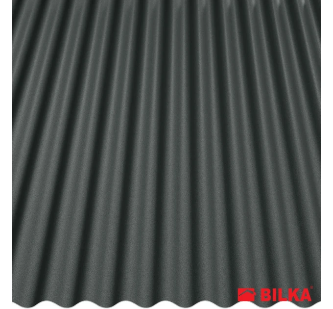 Profiled sheet metal S18 Sinus Mat