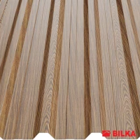 Profiled sheet metal T35 Wood