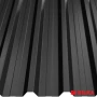 Double-sided trapezoidal sheet Т35 Mat