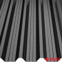 Double-sided trapezoidal sheet Т45 Glossy