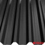 Double-sided trapezoidal sheet Т45 Matt