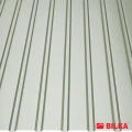 Profiled sheet metal T12 Zinc