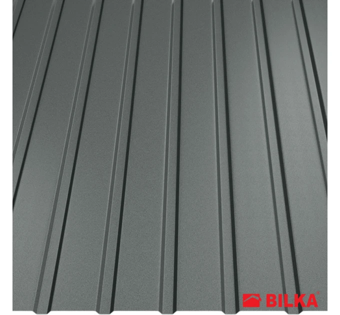 Profiled sheet metal T8 Mat