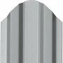 Metal fence profiles Magnelis ALZinc