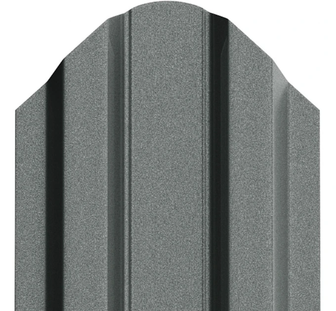 Metal fence profiles / Matt 0.6mm