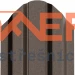 Metal fence profiles / Matt 0.5mm