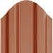 Metal fence profiles / Gloss (one-sided) 0.7mm