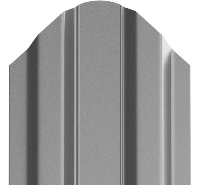 Metal fence profiles / Gloss (one-sided) 0.4mm