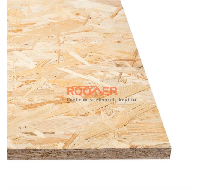 OSB 3 SWISS KRONO unsanded 18 x 2070 x 2800mm