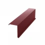 Windward rail for roofing 312mm/2000mm