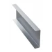 Galvanized structural U profile