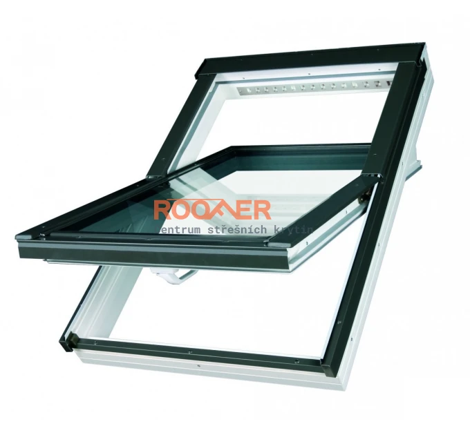 PreSelect double-hinged dormer windows  FTU-V U3