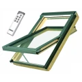 PreSelect double-hinged dormer windows  FTP-V U3 Z-Wave