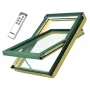PreSelect double-hinged dormer windows  FTP-V U3 Z-Wave