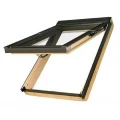 PreSelect double-hinged dormer windows