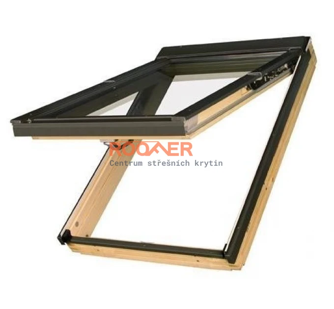 PreSelect double-hinged dormer windows  FPU-V U3 preSelect