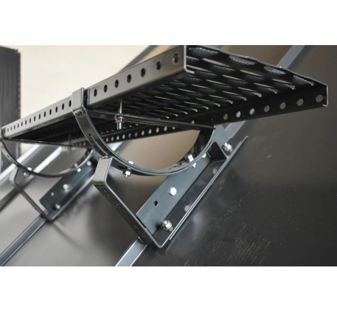 Stoupací plošina (rošt)