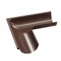 Rebound to the drain 90 degrees 125 mm 