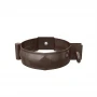 Downpipe sleeve 90 mm for walls with thermal insulation