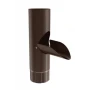 Water trap 90° 125/90 mm