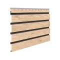 Facade tiles VILO Fronto Light oak