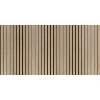 Facade tiles VOX Fronto Oak V-Black