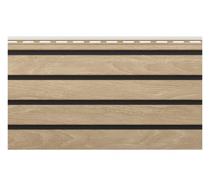 Facade tiles VOX Fronto Oak V-Black