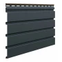 Fronto facade tiles - Anthracite