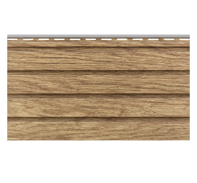 Fronto Honey Oak facade cladding