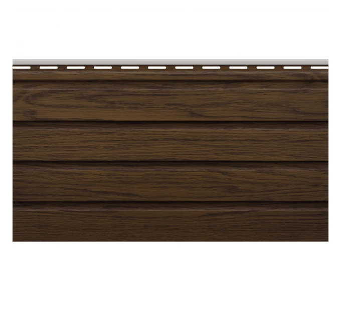 Fronto Walnut facade cladding